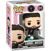 Funko POP! Pop! MLS Inter Miami - Lionel Messi #01