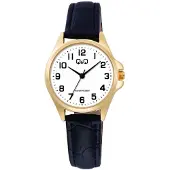 Q&Q - C37A-012PY - Armbanduhr