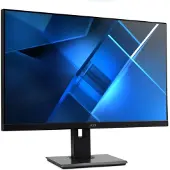 Acer B227QHbmiprxv, 54,6 cm (21.5"), 1920 x 1080 Pixel, Full HD, LCD, 4 ms, Schwarz