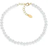 Amen Damen Amen BRPE40SWGB16 Armband