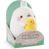 Nici Weiches Molang-plüschtier Mit Piu Piu In Geschenkbox Teddy 24 Cm