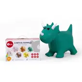Bo Bo. Springendes Tier Dinosaurier