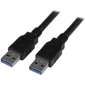 EDM USB-Kabel 51265 Schwarz