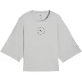 Puma Damen Shirt W x HYROX CROPPED LIFESTYLE TEE
