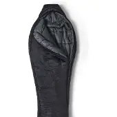 Helsport Blizzard Fiber -10 185cm, Schlafsack, schwarz