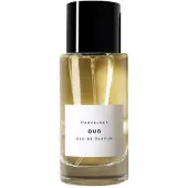 BMRVLS , Oud EdP Nat. Spray 50 ml Eau de Parfum