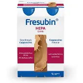 Fresubin Hepa Drink Cappuccino Trinkflasche