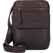 The Chesterfield Brand Umhängetasche Aden Shoulderbag Brown braun