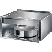 Maico 0086.0809 Kanalventilator DSK 50 EC schallgedämmt, Kanal 800x500, Drehstrom 00860809