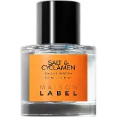 Label - Salt & Cyclamen Edp 50 ml