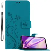 Cadorabo Flower Book Cover