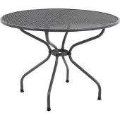 Royal Garden Royal Verso Tisch 105 cm Streckmetall