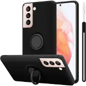 Cadorabo TPU Liquid Ring Silicone Case Hülle