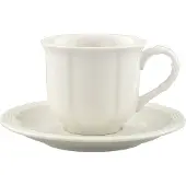 Villeroy & Boch Espressotasse und Untertasse Manoir - 80 ml