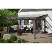 Skanholz Terrassendach "Sanremo", Leimholz
