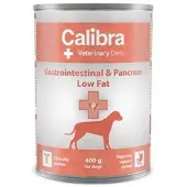Calibra Veterinary Diets Gastrointestinal & Pancreas Low Fat Nassfutter für Hunde
