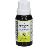 Nestmann Hyoscyamus Komplex Nr.4 Dilution 20 ml