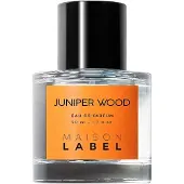 Label - Juniper Wood Edp 50 ml