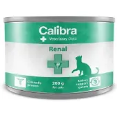 Calibra Veterinary Diets Renal Nassfutter für Katze