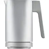 Jacob Jensen 33989, 1,2 l, 2200 W, Grün, Aluminium, Edelstahl, Regelbare Temperatur