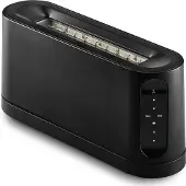 Jacob Jensen 33957, 1 Scheibe(n), Schwarz, Edelstahl, Berührung, 850 W, 220-240 V