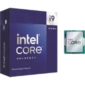 Intel Core i9-14900KF Raptor Lake-S CPU - 24 Kerne - 3.2 GHz - LGA1700 - Boxed (ohne Kühler)