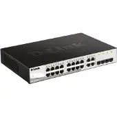 D-Link DGS-1210-20 20-Port Layer2 Smart Managed Gigabit Switch