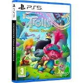 DreamWorks Trolls Remix Rescue PS5 Videospiel Action Adventure Multiplayer PEGI 3