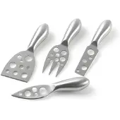 Funktion Käse-Set in Stahl | Gr.: onesize