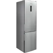 Bauknecht KGDNF 203 C, 355 l, SN-T, 6 kg/24h, C, Fresh Zone Fach, Edelstahl