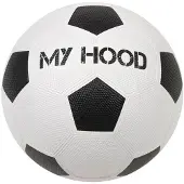 My Hood Fußball Größe 5 - Gummi 302057