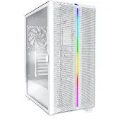 Montech SKY ONE Lite, Midi-Tower, Tempered Glass - weiss