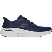SKECHERS Slip-Ins Arch Fit 2.0 Lestur-Trainer, Blau 42 EU