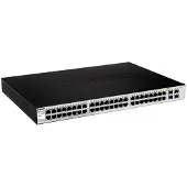 D-Link 48-port 10/100/1000 Gigabit