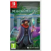 Games Switch Mask Of Mists Mehrfarbig Mehrfarbig One Size