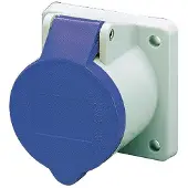 MENNEKES 1363 Anbaudose, 16A3p6h230V, IP44
