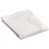 BabyDan Spannbettlaken 95x95, Weiß