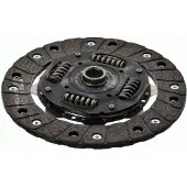 SACHS Kupplungsscheibe 1862 518 343