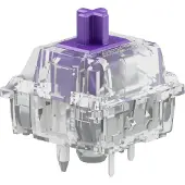Glorious Mechanical Switches (110pcs) - Mako - Lubed (Tactile) 45g