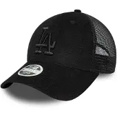 New Era Cap LA Dodgers 9FORTY 60667510 Schwarz