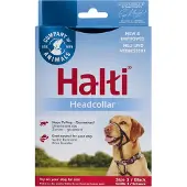 Halti Head Collar - Black - Größe 5