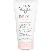 Louis Widmer purederm Gesichtspeeling