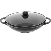 MAKU keptuv Wok 32cm su dangiu