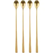 Maku Smoothielöffel, 26 cm, 4er-Set