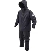 Daiwa Rainmax Thermo Suit Gr. L Thermo Winteranzug DW-3420 black