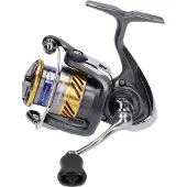 Daiwa 20 Laguna LT, 3000-C, Beidhändig, Spinning Angelrolle, Frontbremse, 10414-305