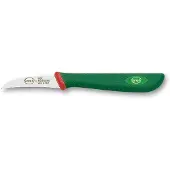 Sanelli Gemüsemesser, ergonomischer Griff, Klingenlänge 6 cm