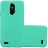 Cadorabo Hard Cover Frosty Cover
