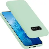 Cadorabo TPU Liquid Silicone Case Cover