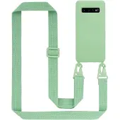 Cadorabo TPU Cover Handy Kette Liquid
